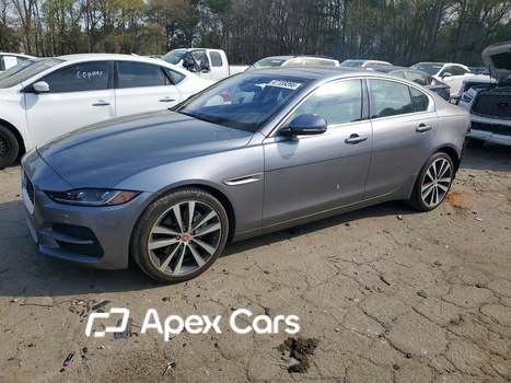 Jaguar XE 2020 - Image 1 of 12