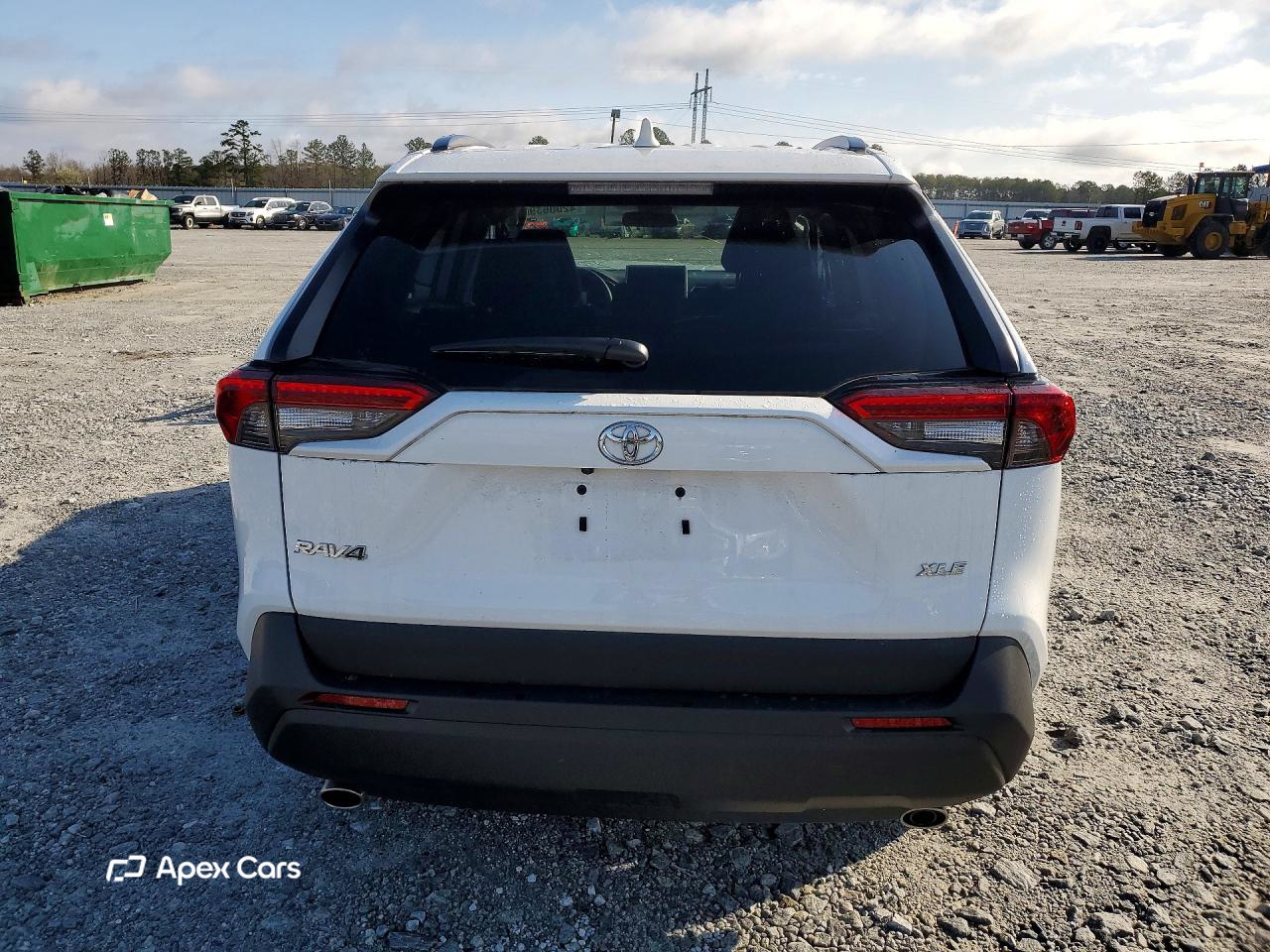 Toyota RAV 4 2023