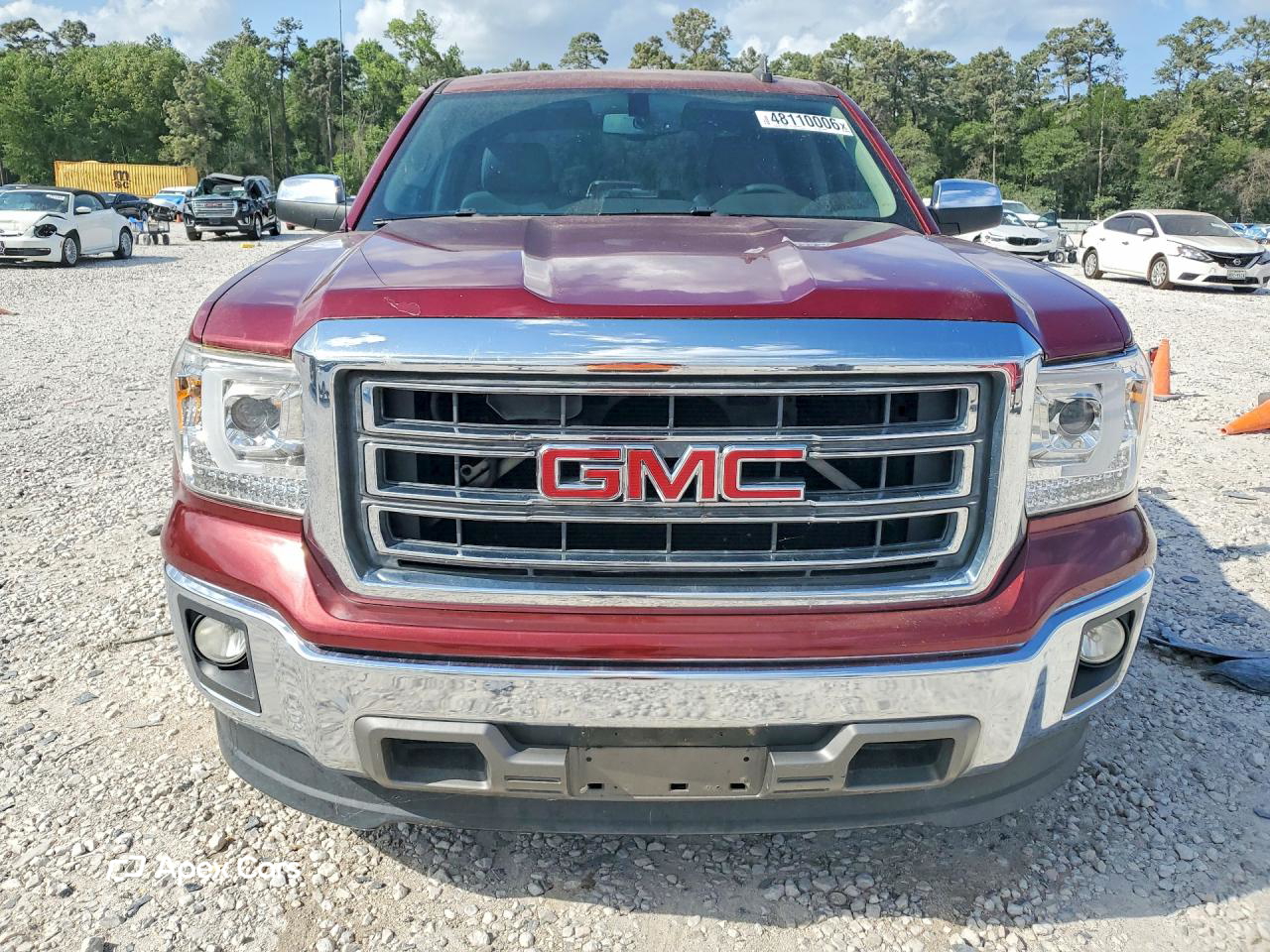 GMC Sierra 2015