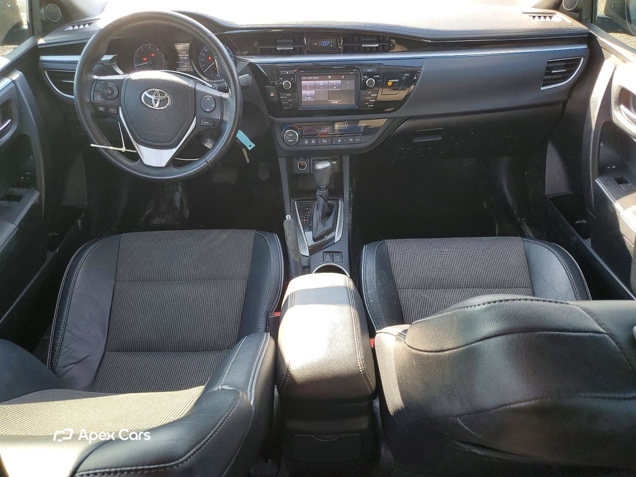 Toyota Corolla 2016