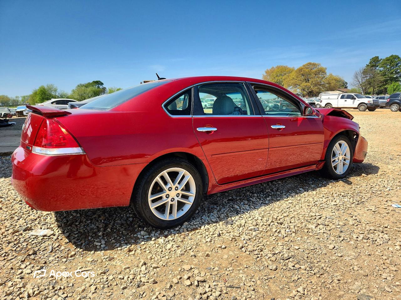 Chevrolet Impala 2013