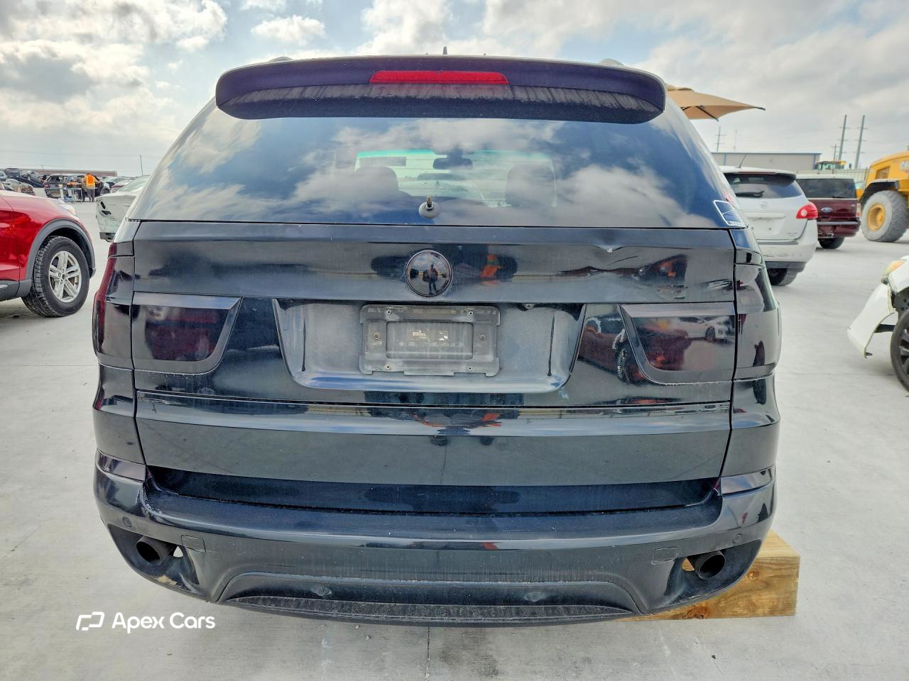 BMW X5 2012
