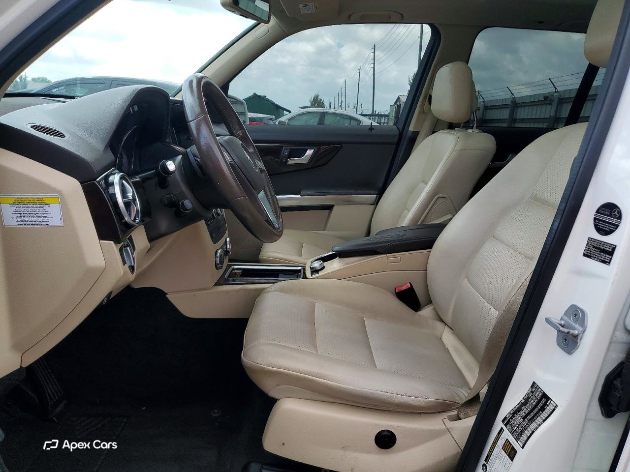 Mercedes-Benz GLK-klasse 2014