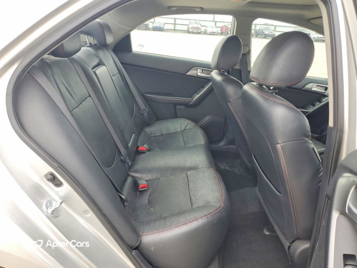 Kia Forte 2011