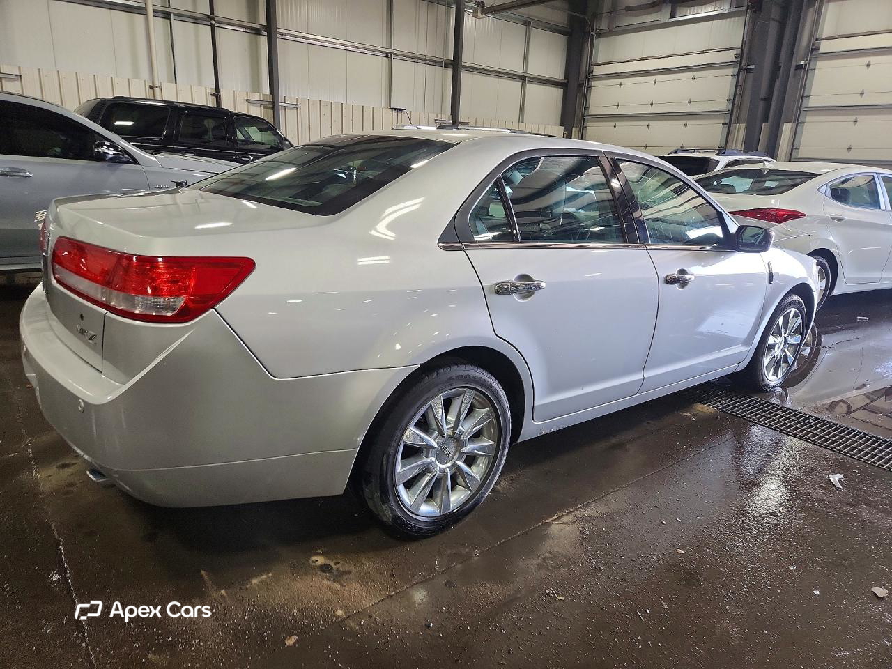 Lincoln MKZ 2010