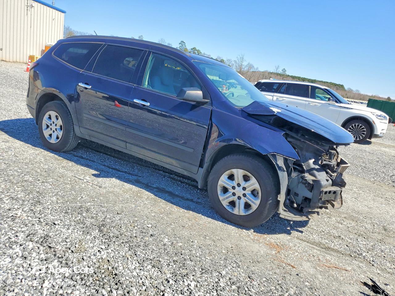 Chevrolet Traverse 2017