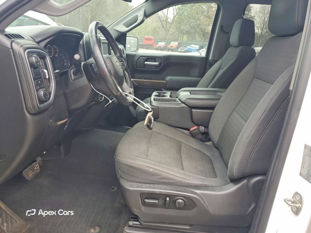 Chevrolet Silverado 2019