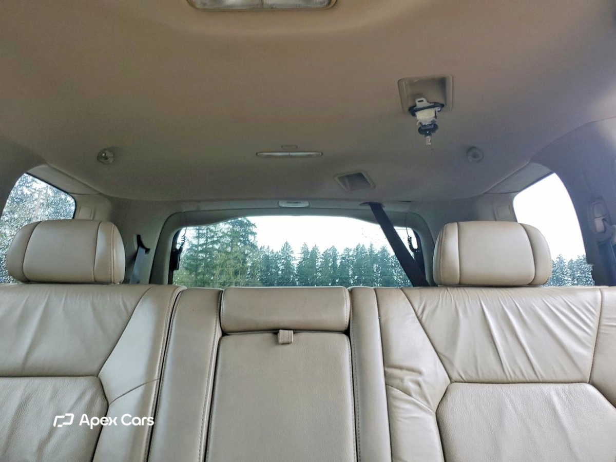 Honda Pilot 2010