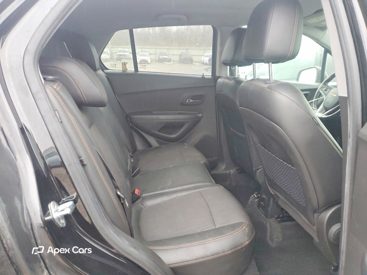 Chevrolet Trax 2019