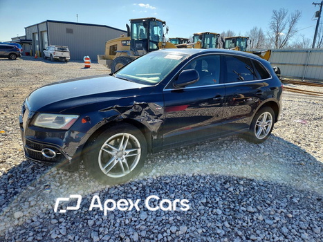 Audi Q5 2014 - Zdjęcie 1 z 14