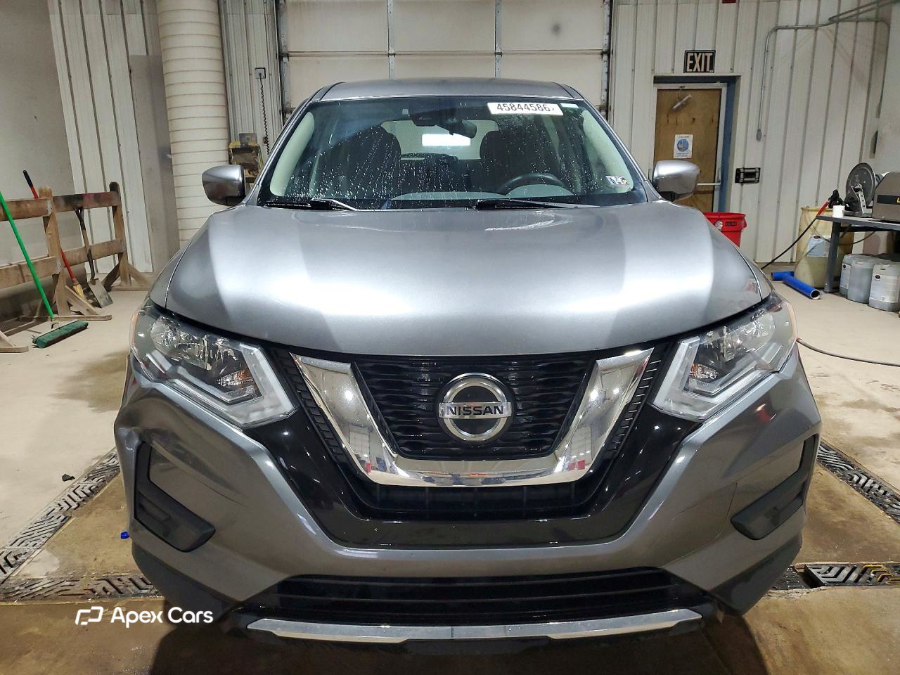 Nissan Rogue 2020