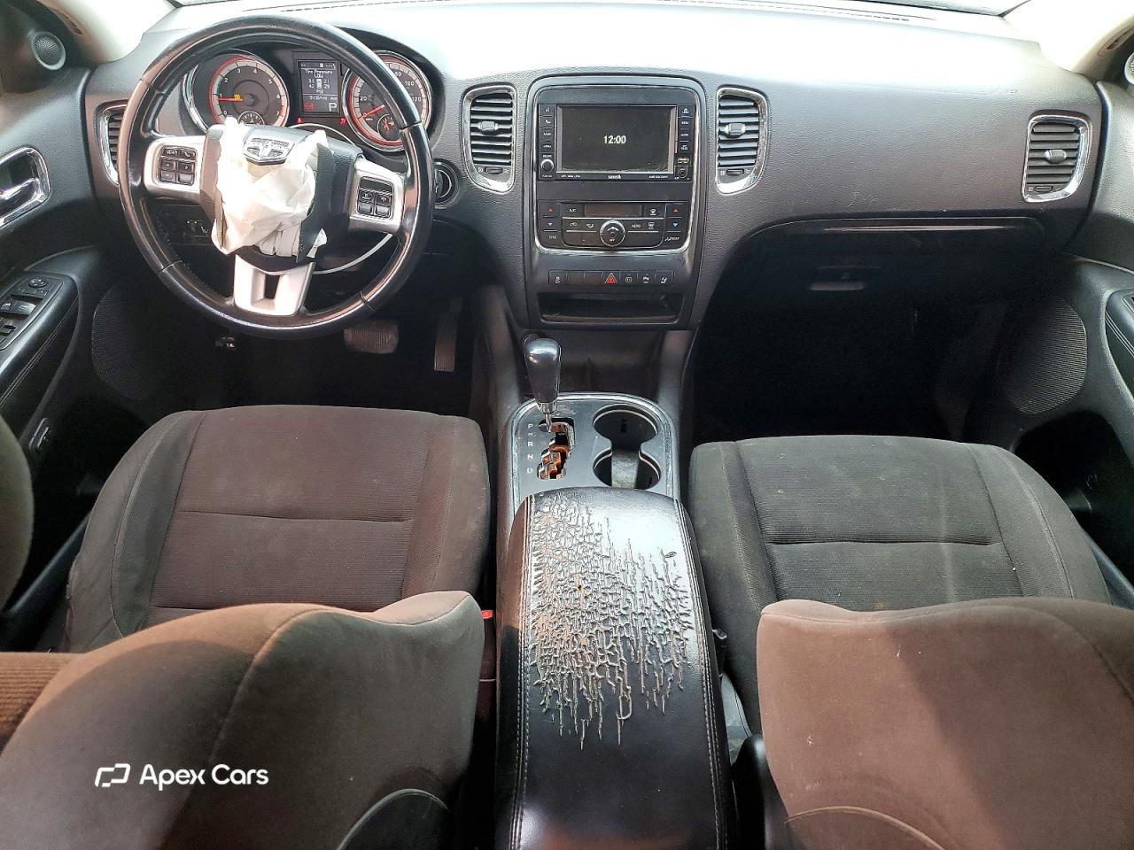 Dodge Durango 2011