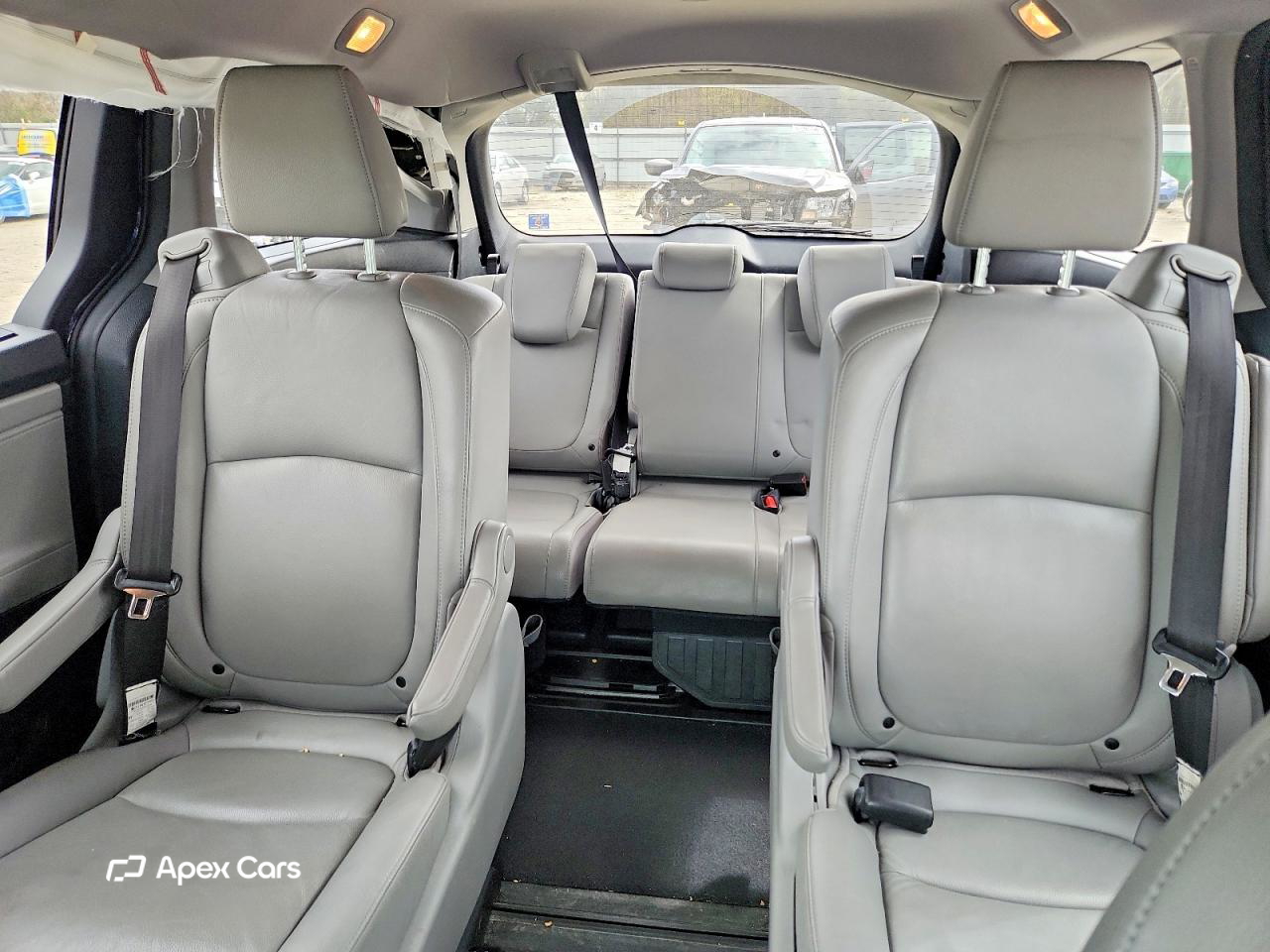 Honda Odyssey 2019
