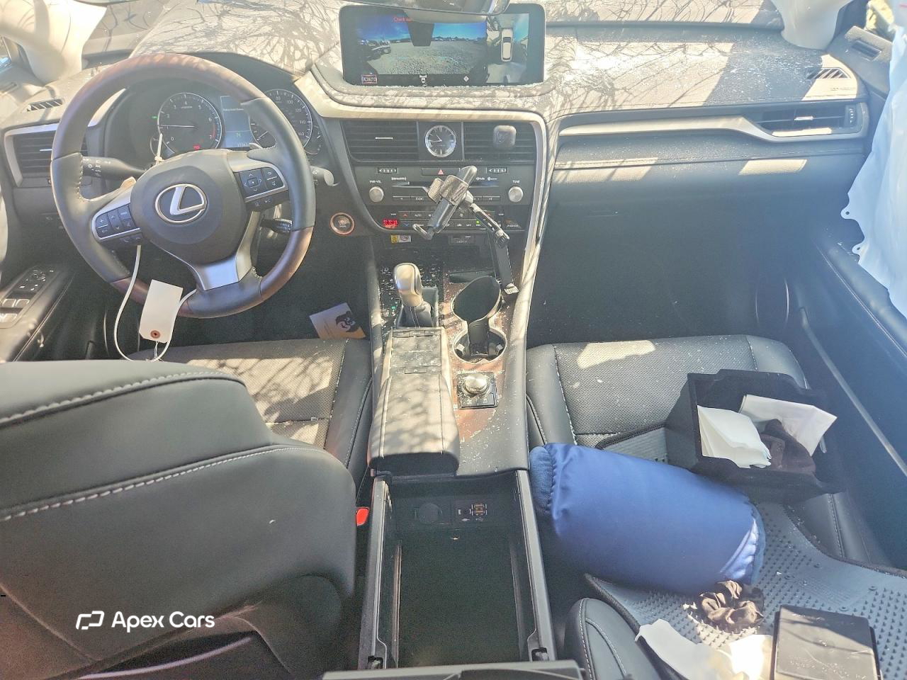 Lexus RX 2022