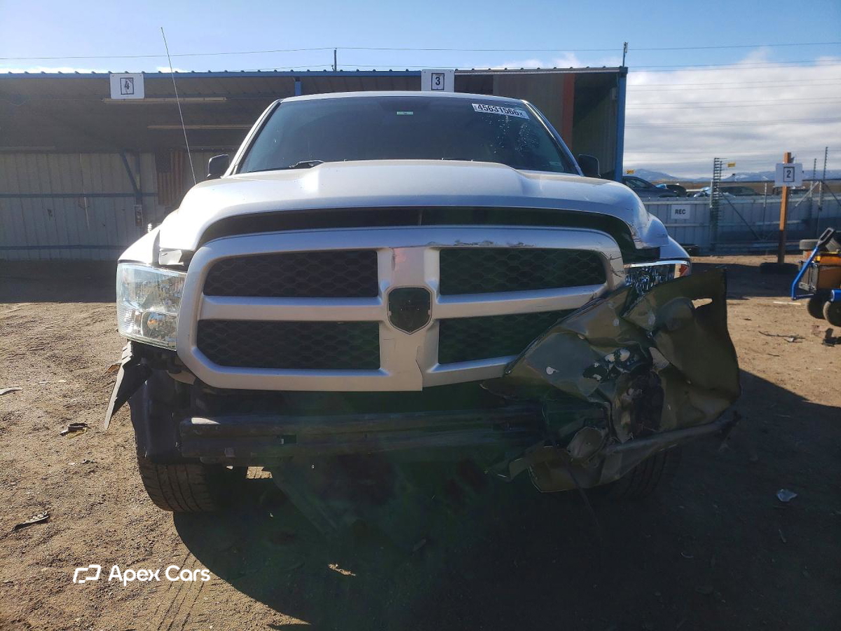RAM 1500 2016
