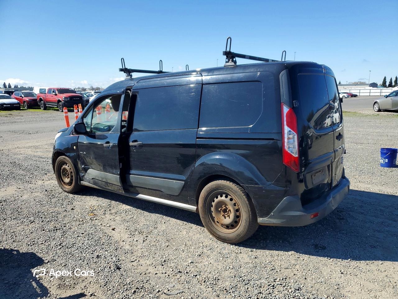 Ford Transit 2016