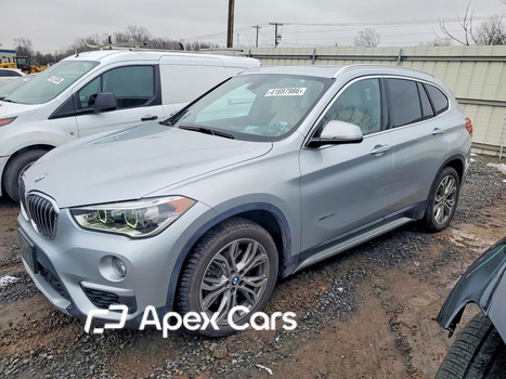 BMW X1 2016 - Image 1 of 13