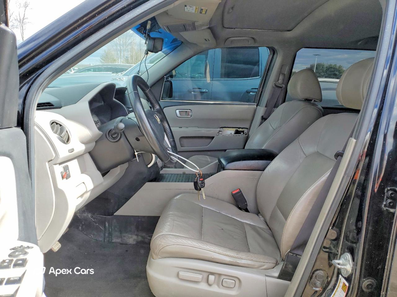 Honda Pilot 2010