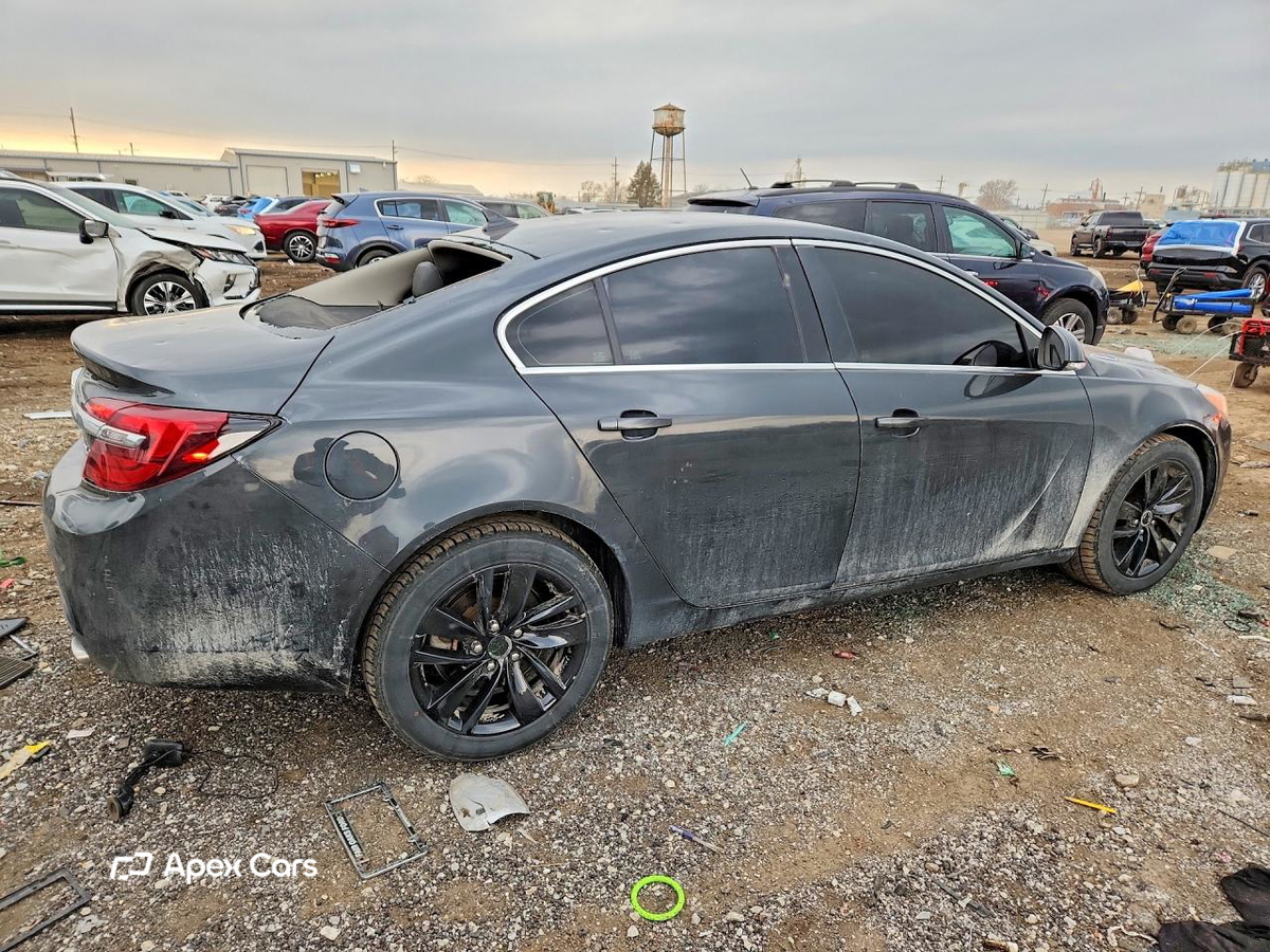 Buick Regal 2014