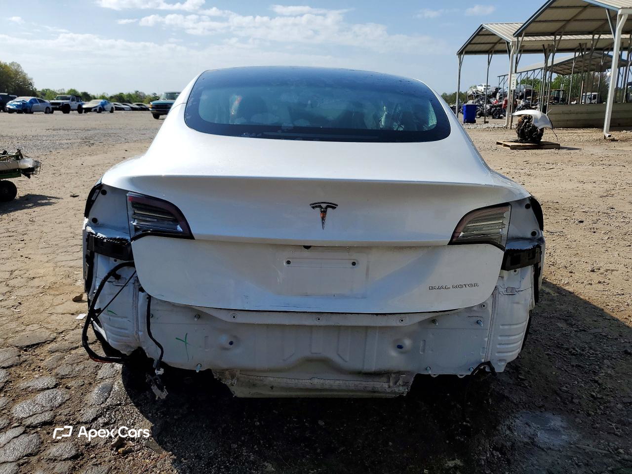 Tesla Model 3 2019