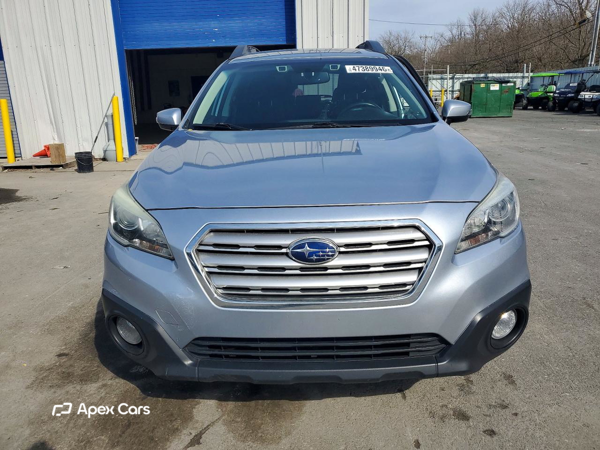 Subaru Outback 2016
