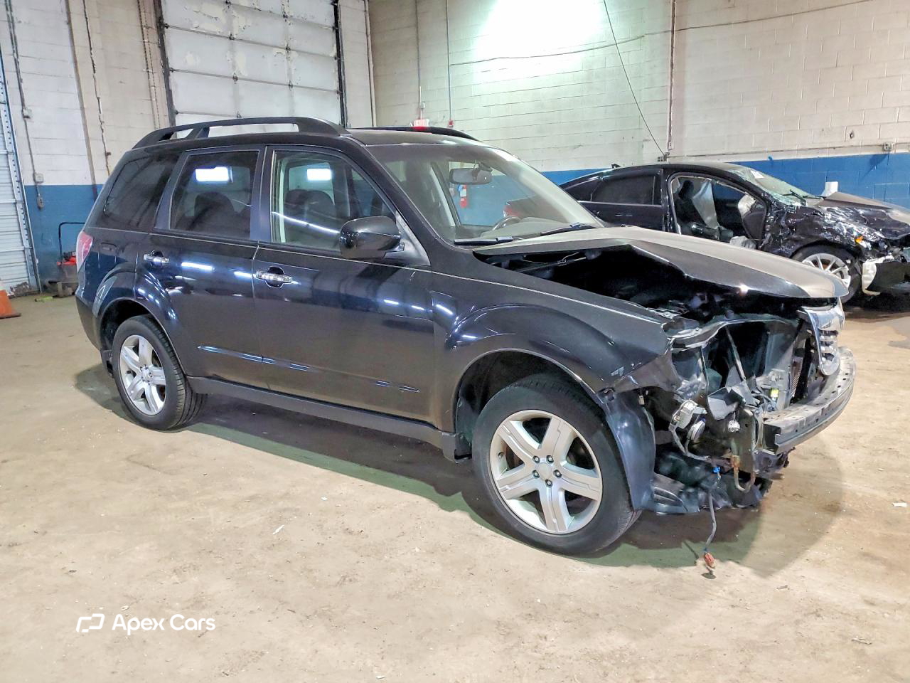 Subaru Forester 2010