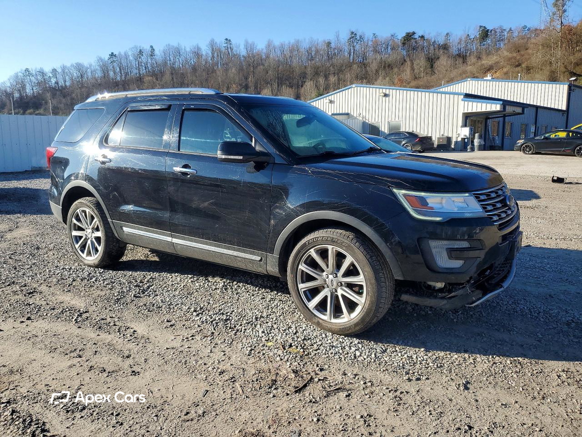 Ford Explorer 2017