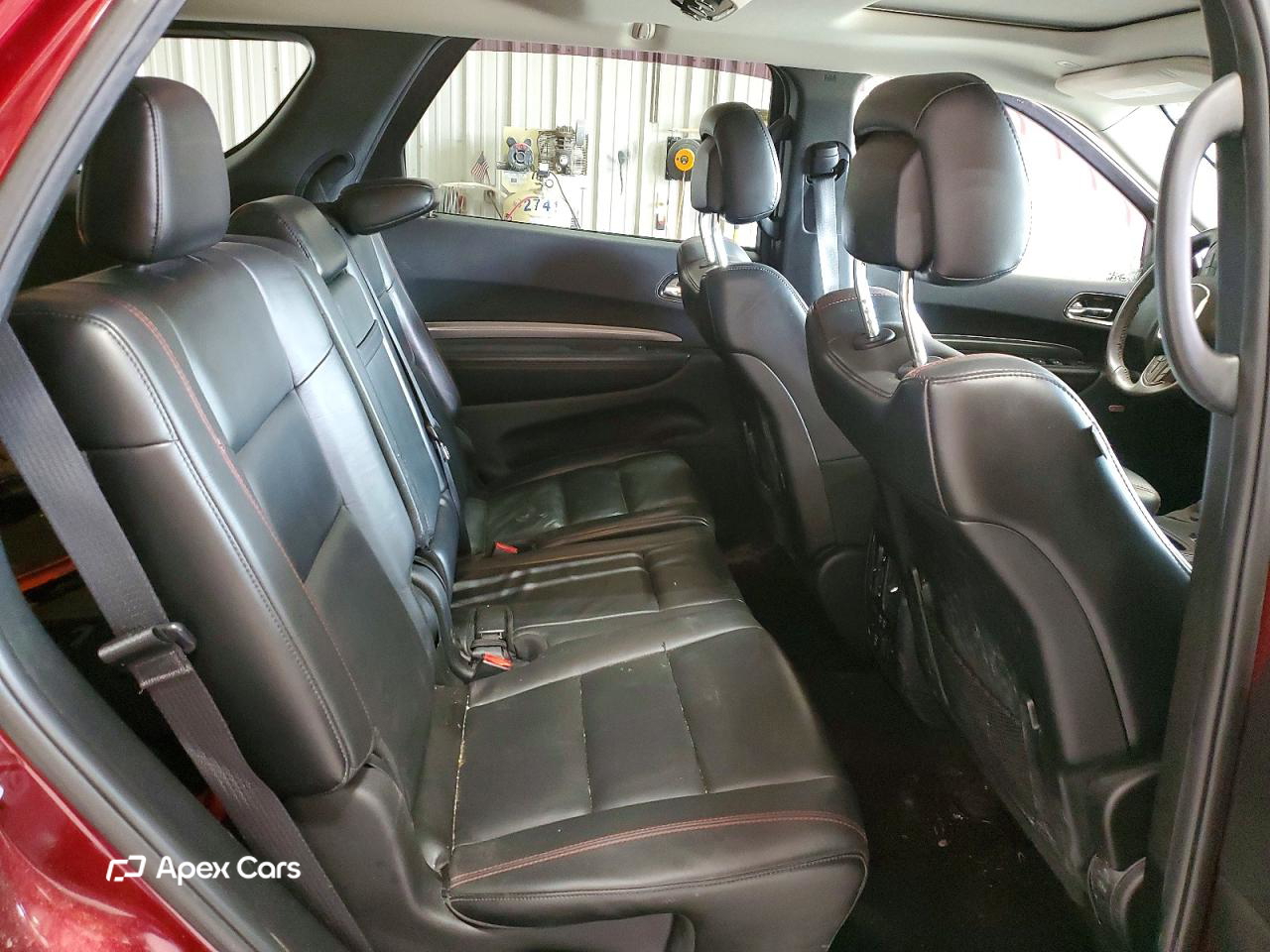 Dodge Durango 2018