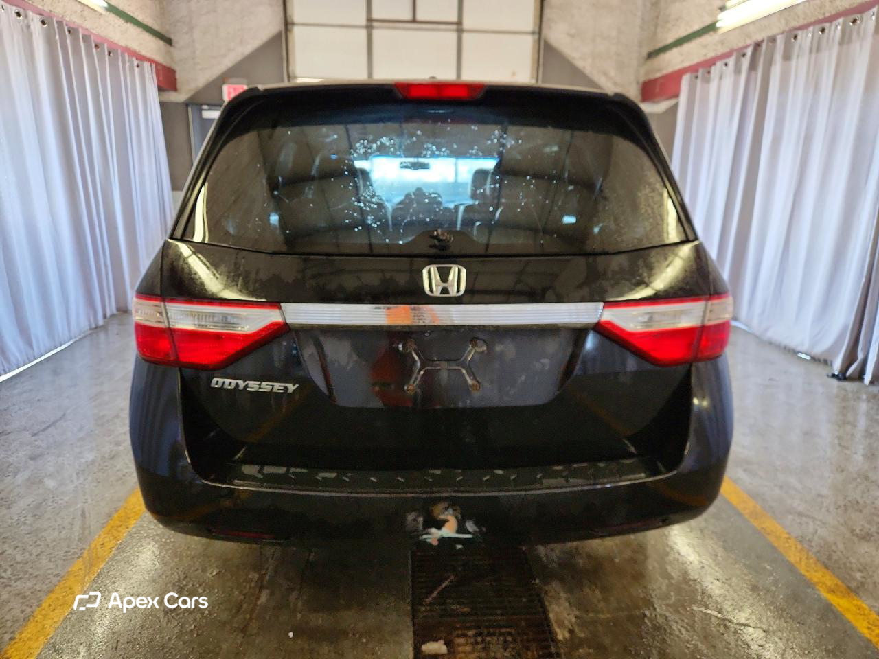 Honda Odyssey 2013