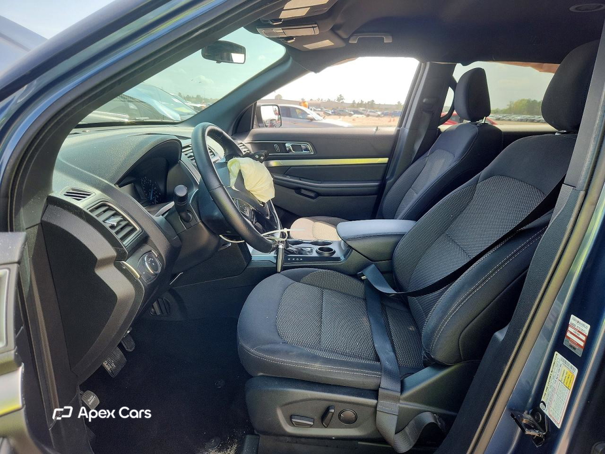 Ford Explorer 2019