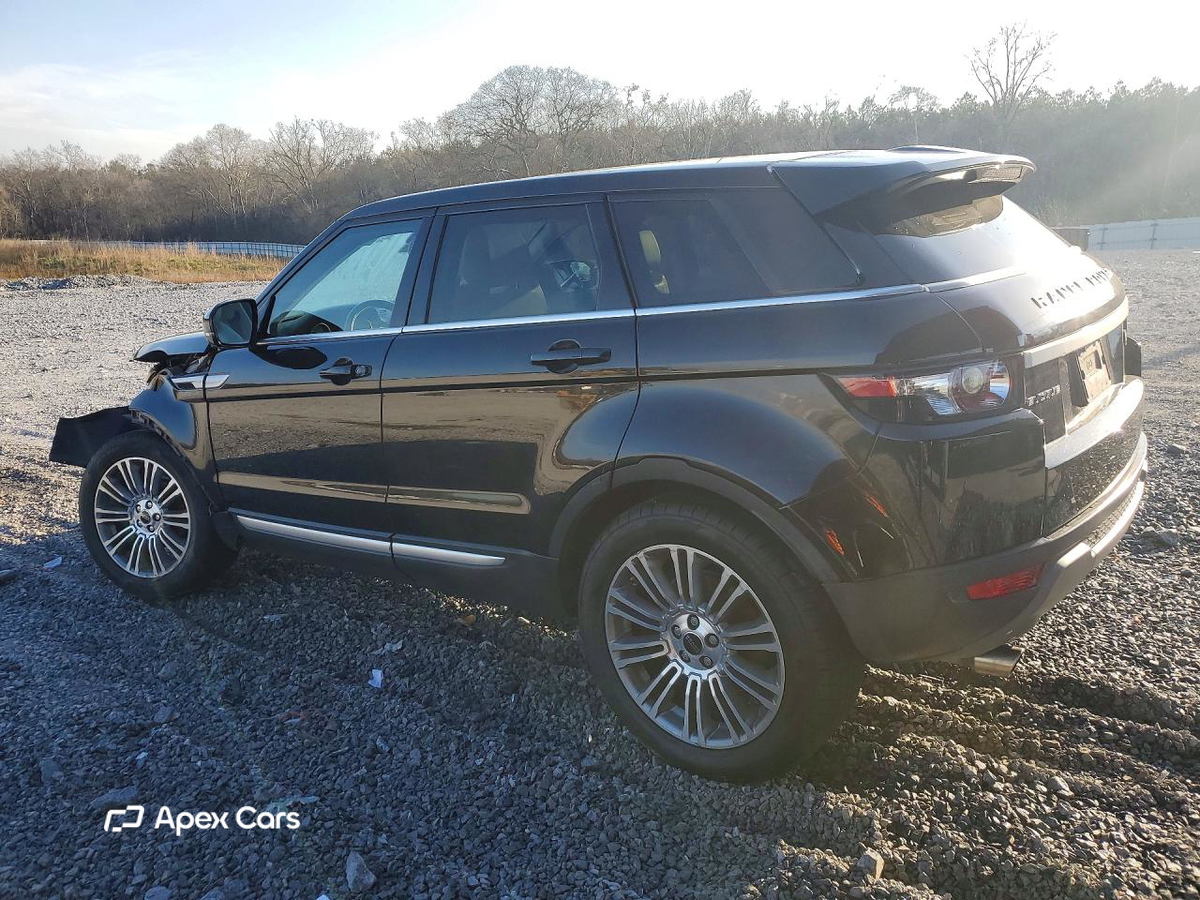 Land Rover Range Rover 2012