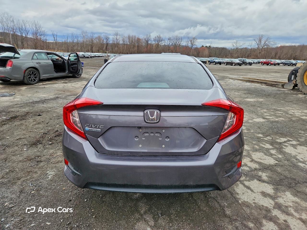 Honda Civic 2016