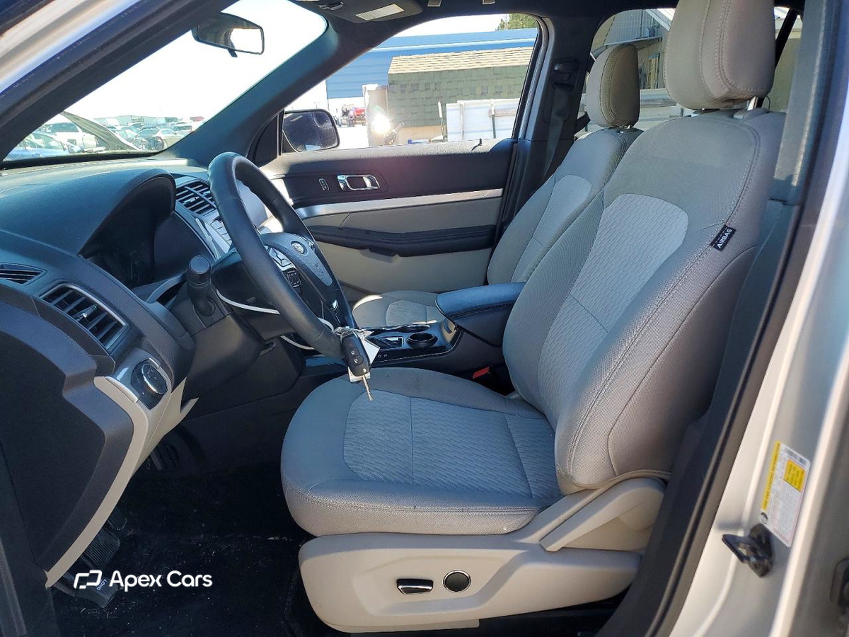 Ford Explorer 2018