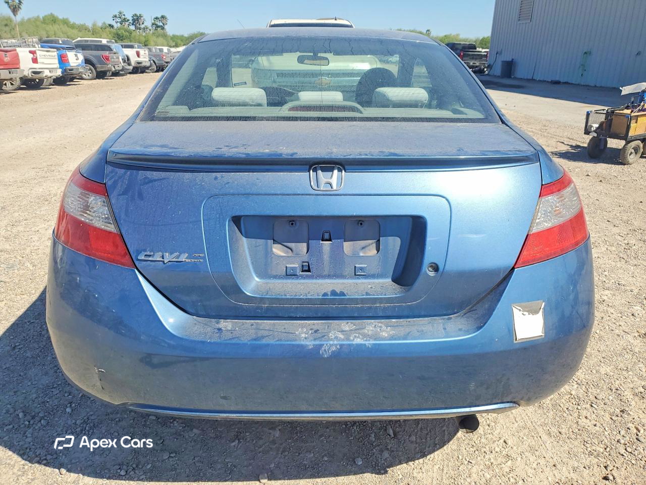 Honda Civic 2010