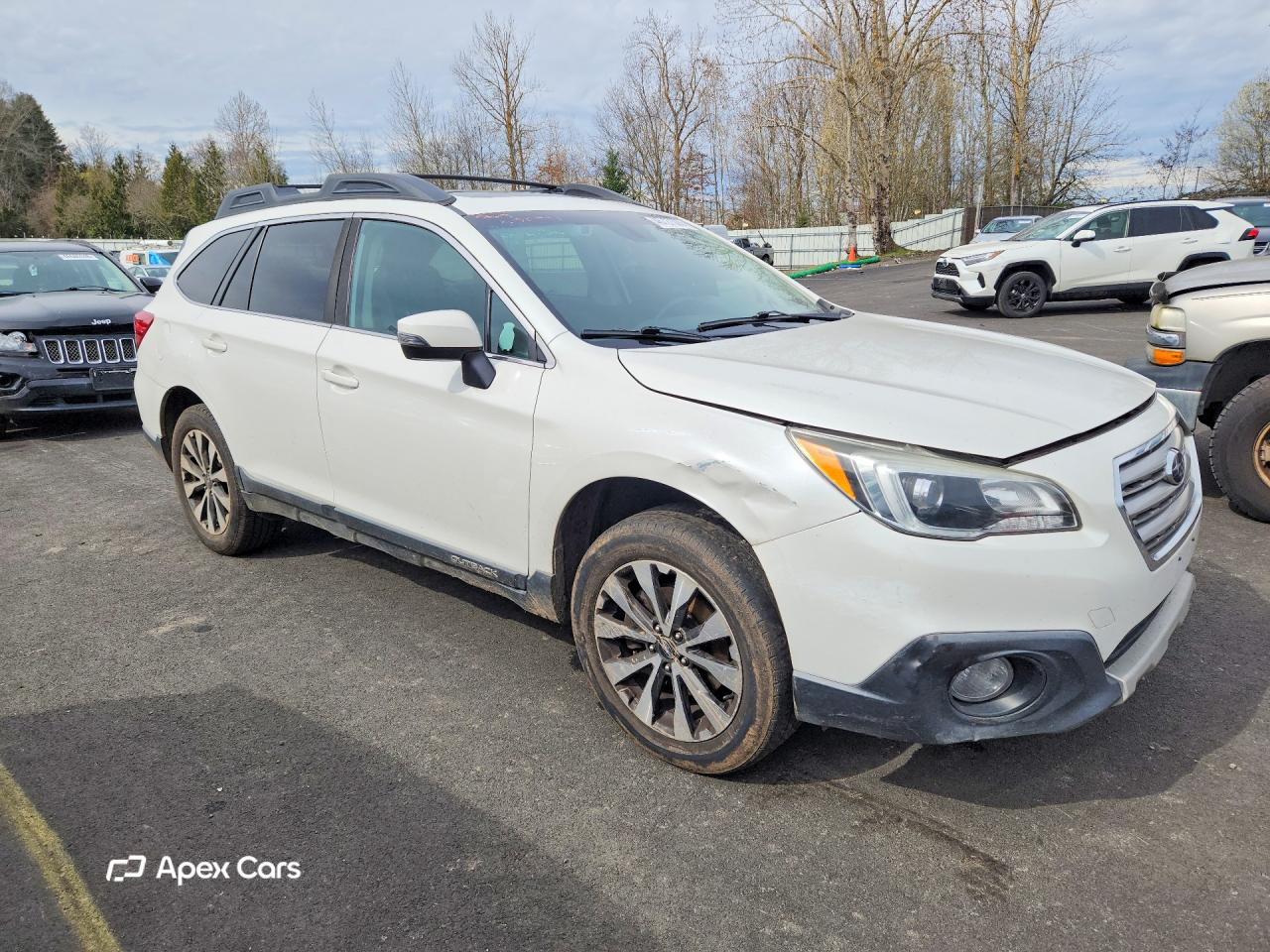 Subaru Outback 2017