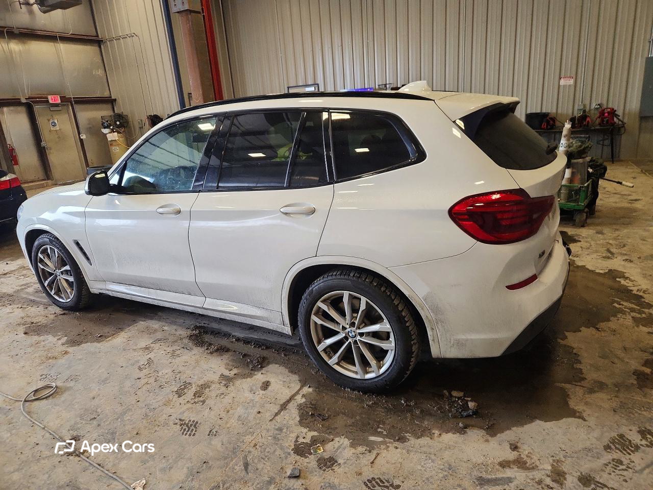 BMW X3 2019