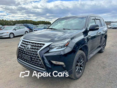 Lexus GX 2020 - Zdjęcie 1 z 9