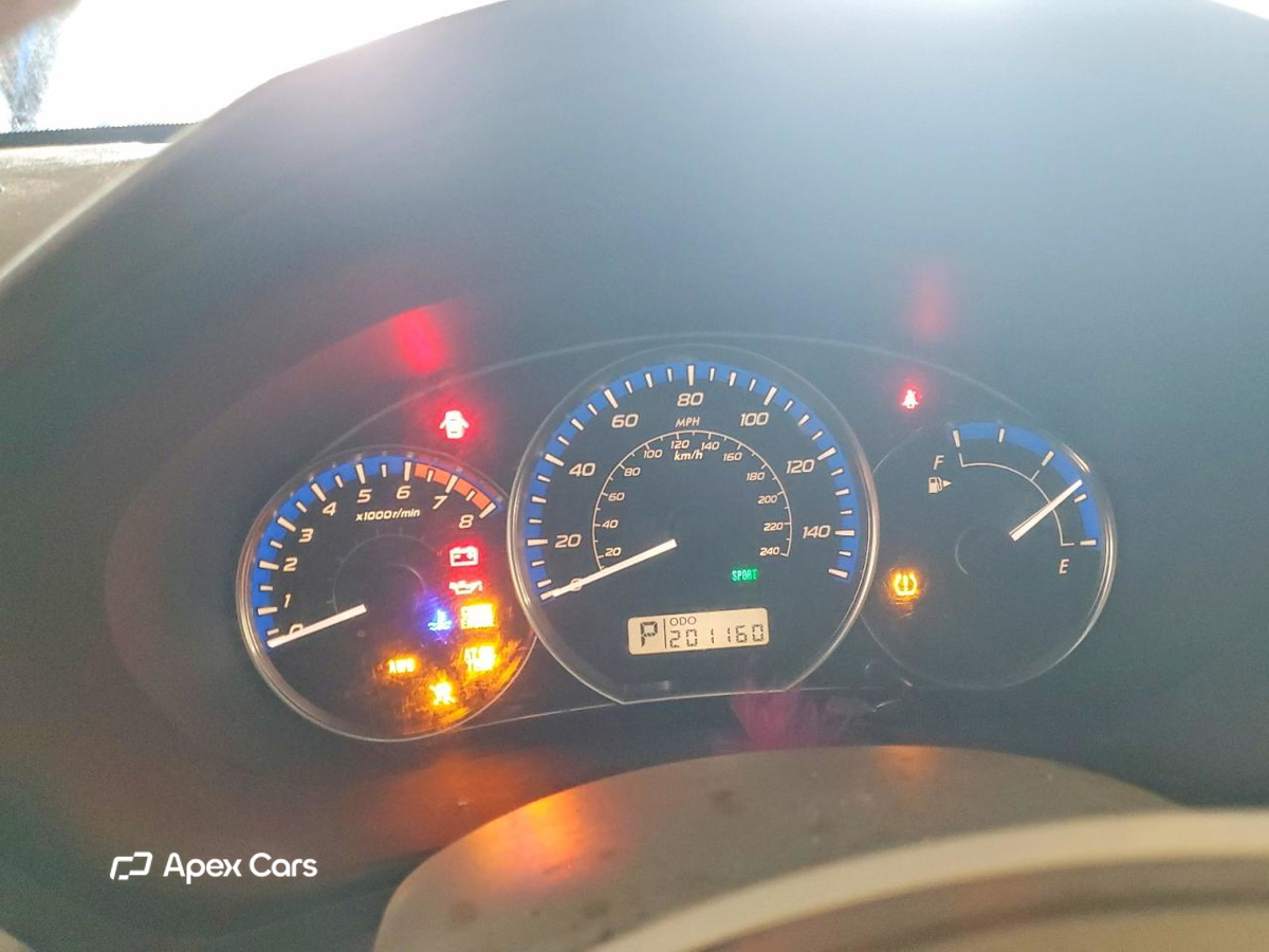 Subaru Forester 2010