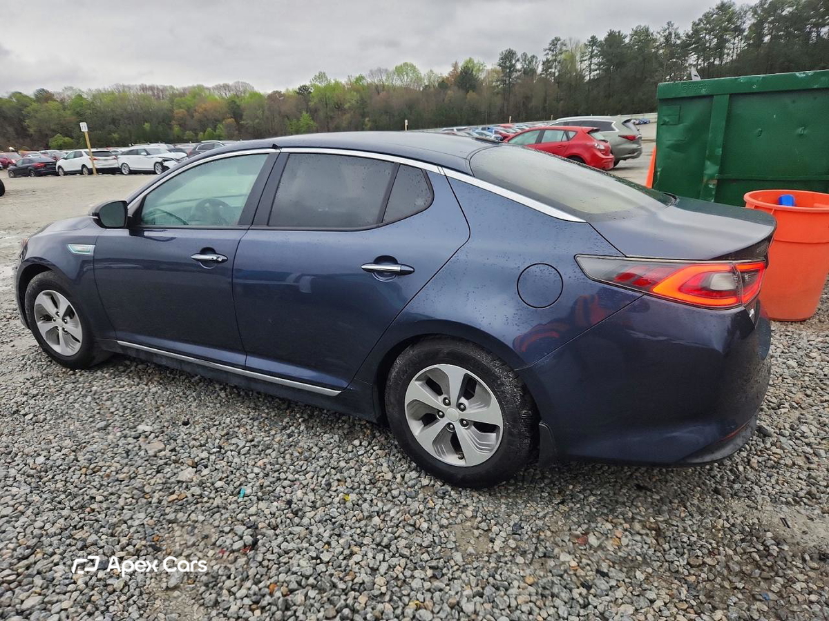 Kia Optima 2015