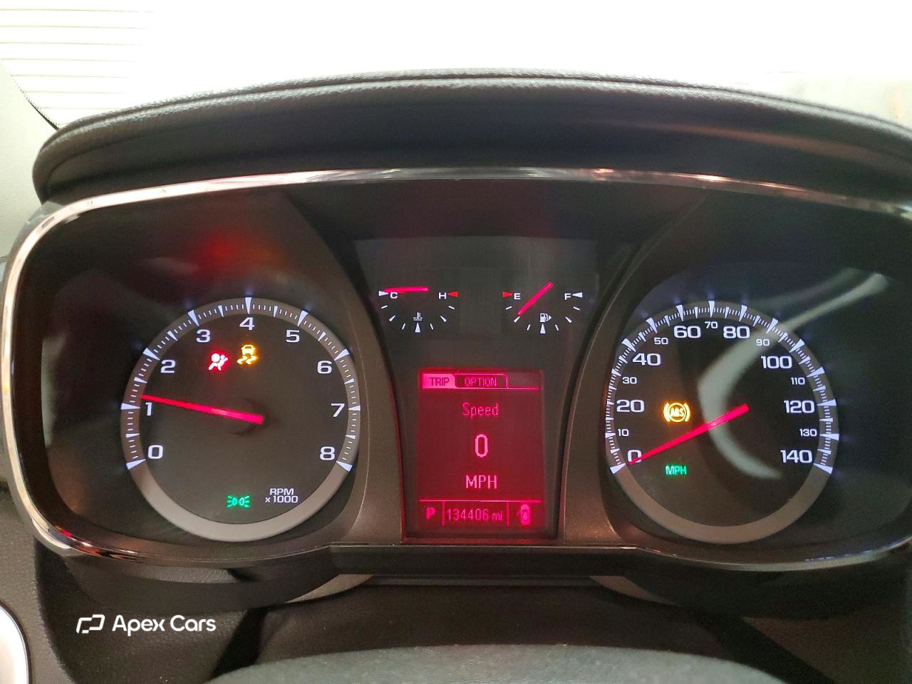 GMC Terrain 2016