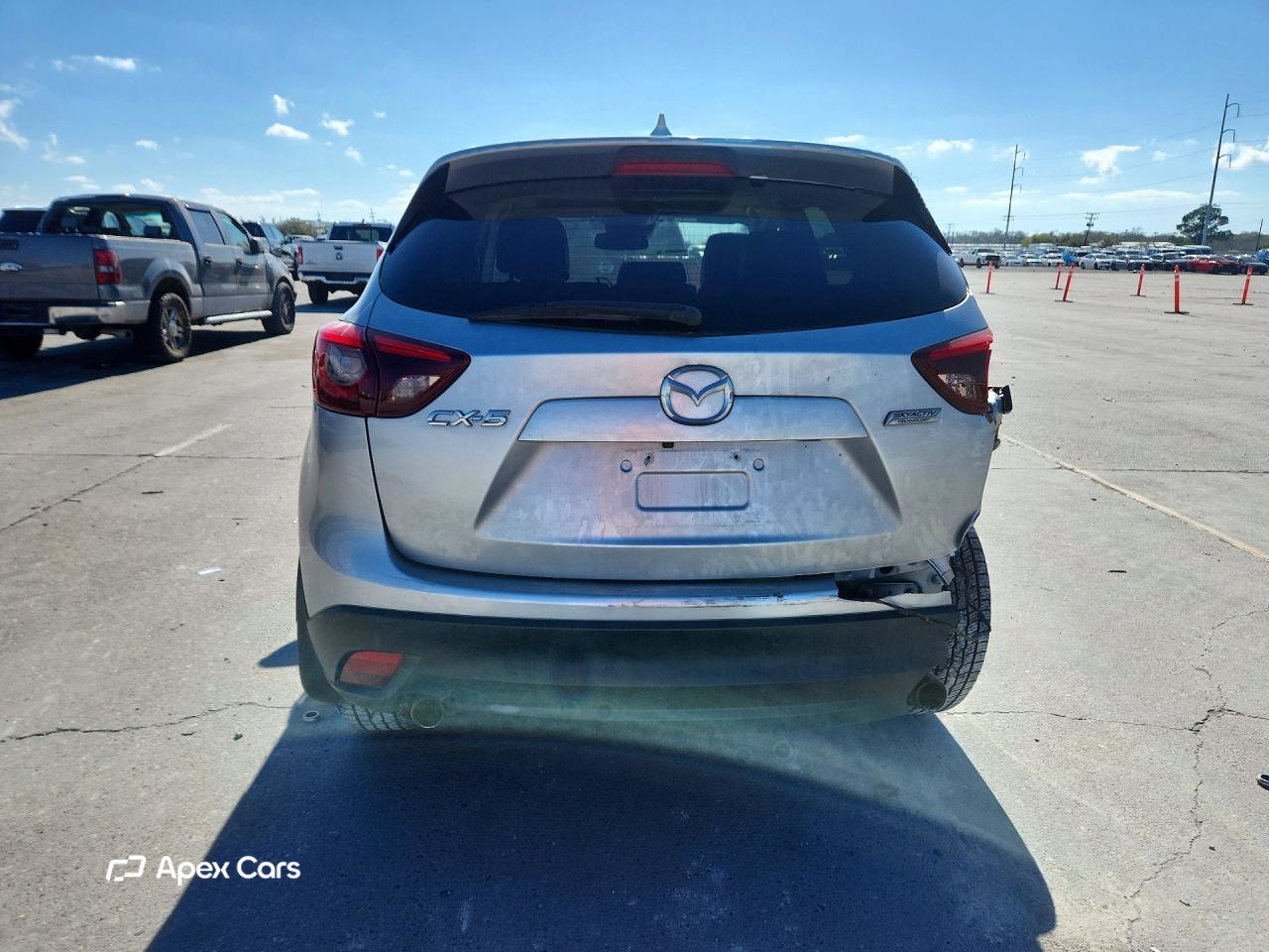 Mazda CX-5 2016