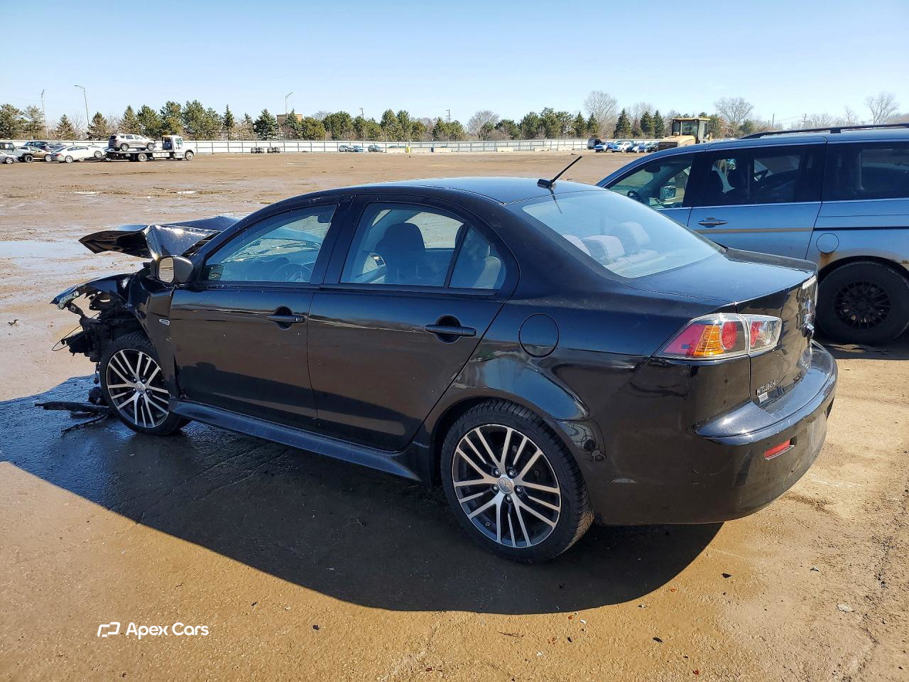 Mitsubishi Lancer 2017