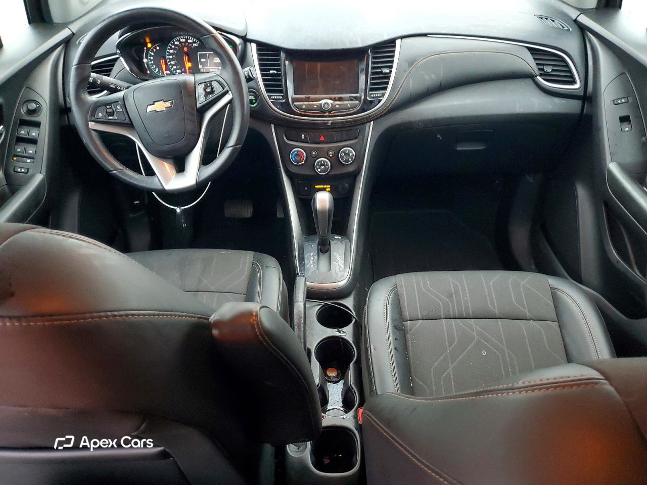Chevrolet Trax 2022