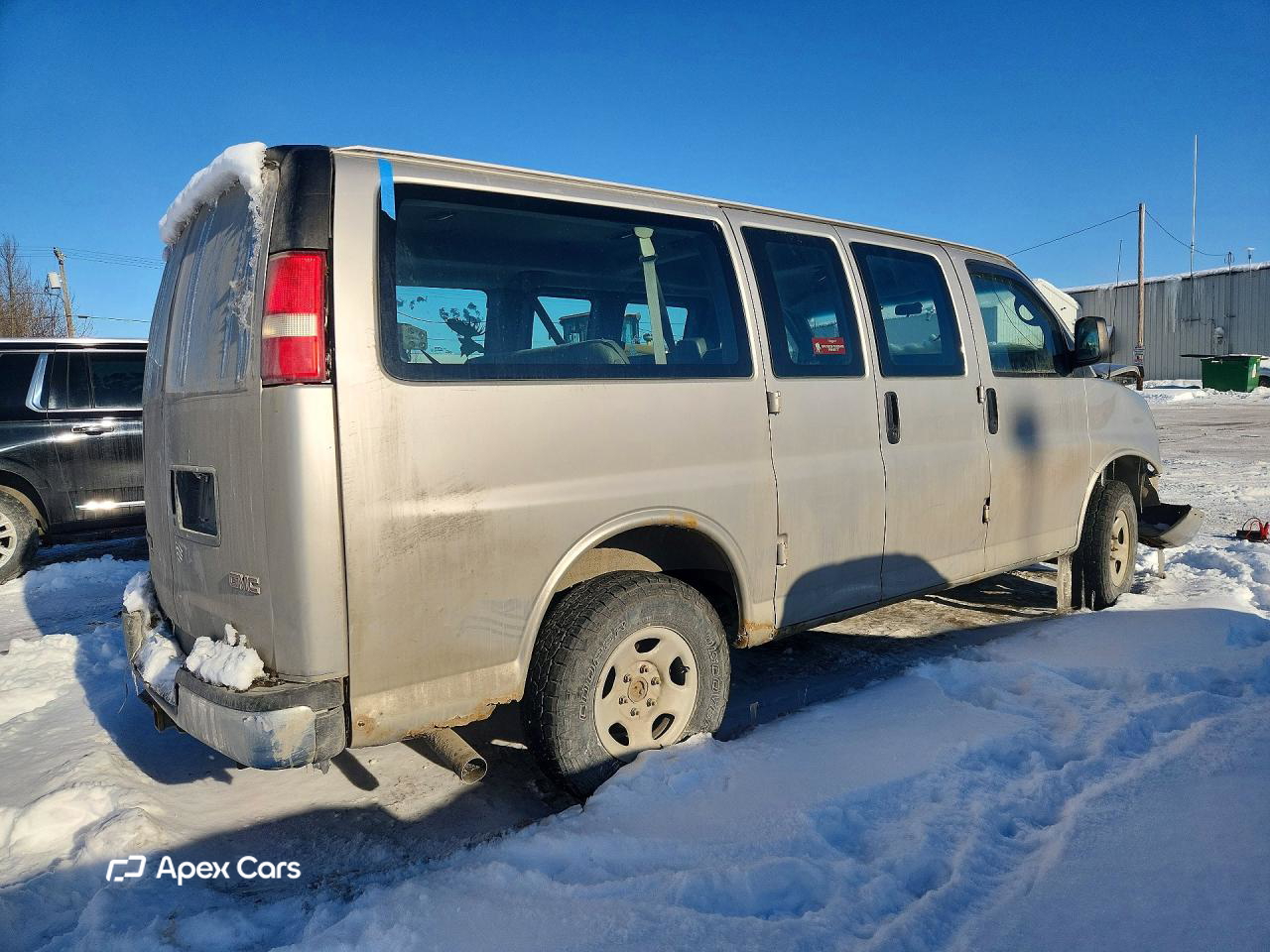 GMC Savana 2007