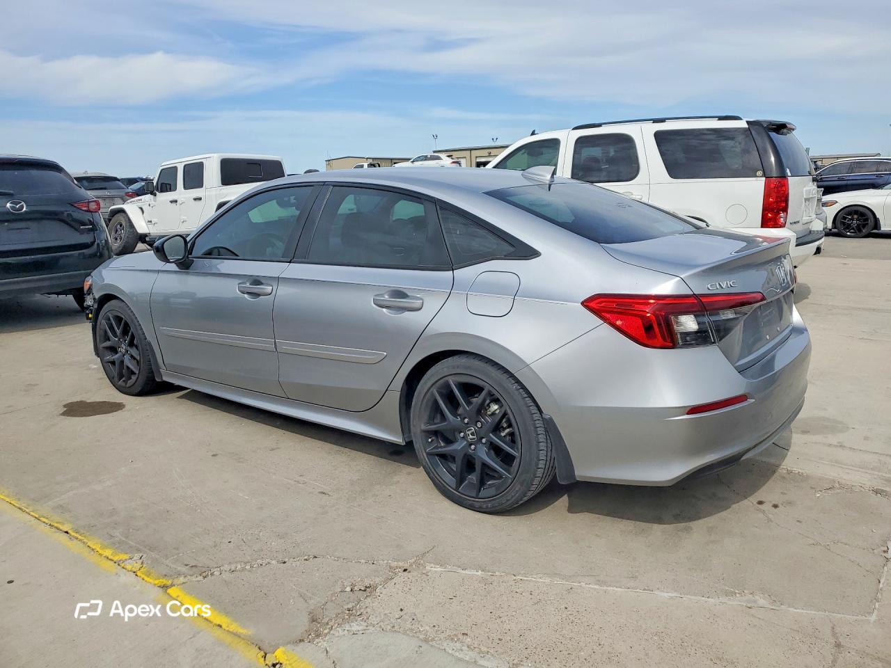 Honda Civic 2024