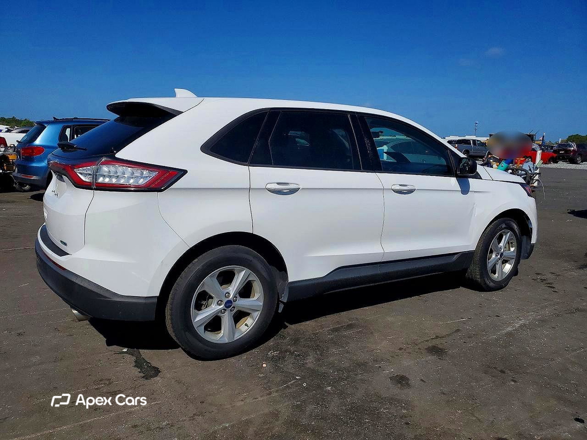 Ford Edge 2017