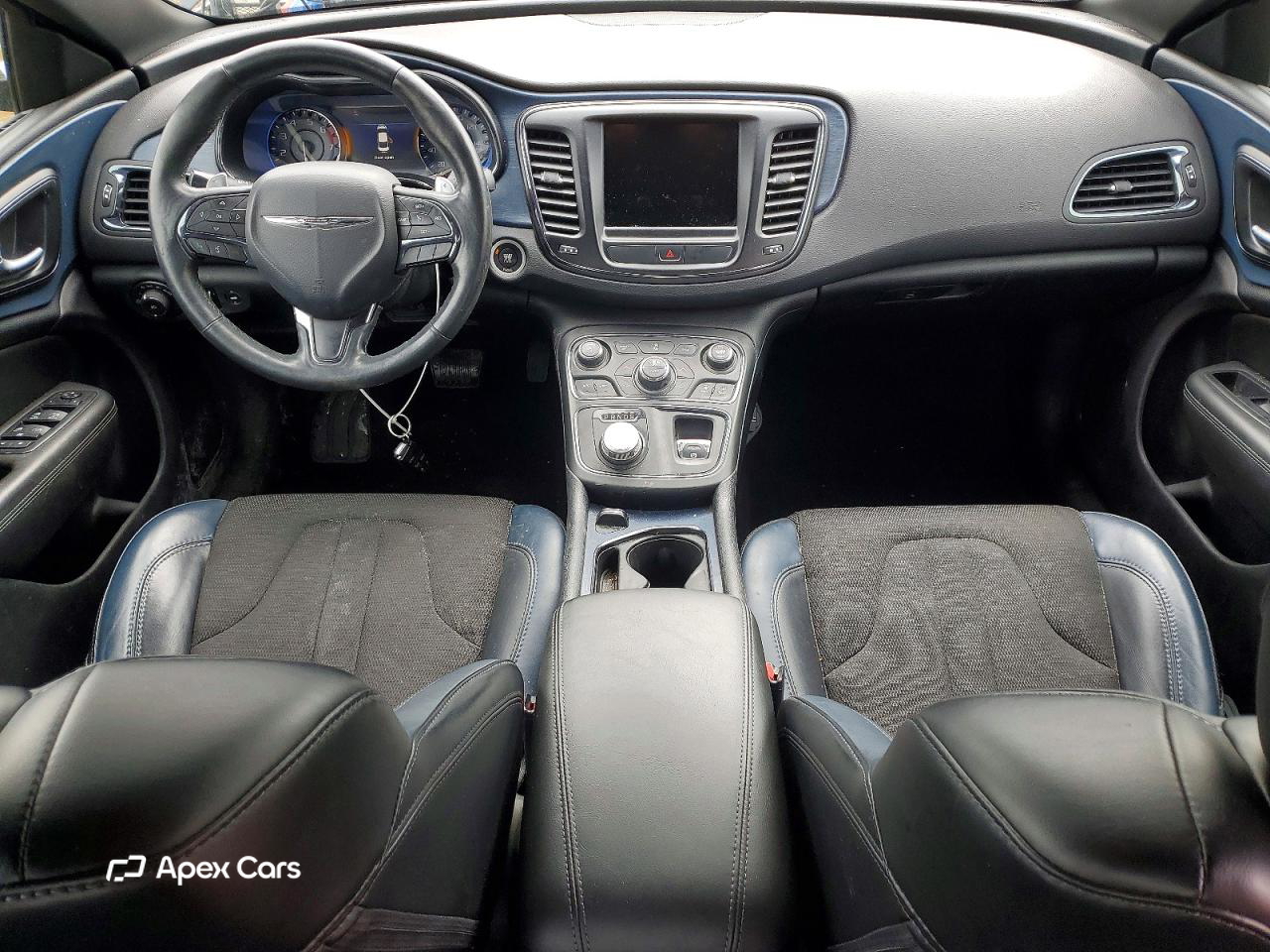 Chrysler 200 2016