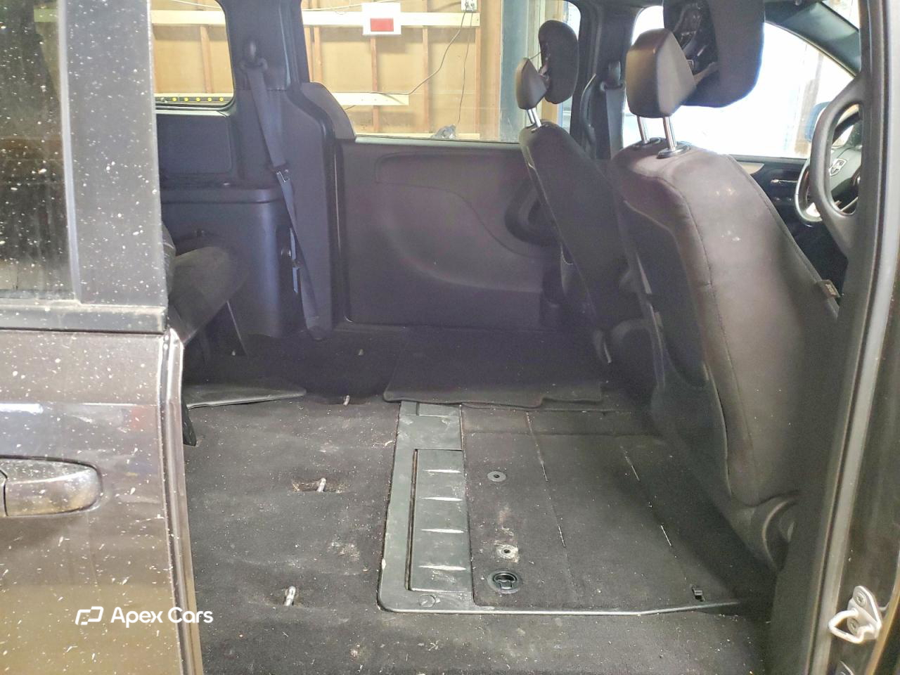 Dodge Caravan 2015