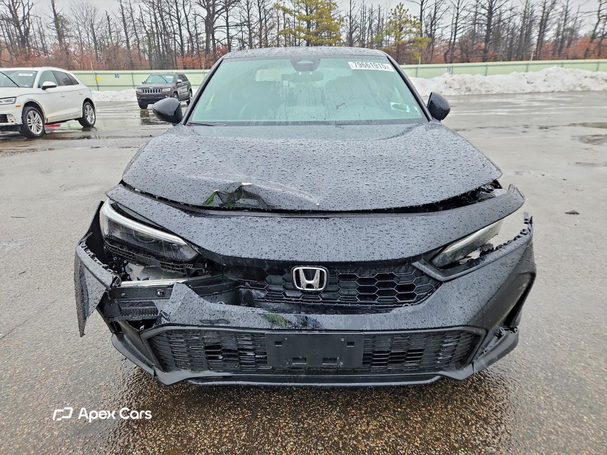 Honda Civic 2026