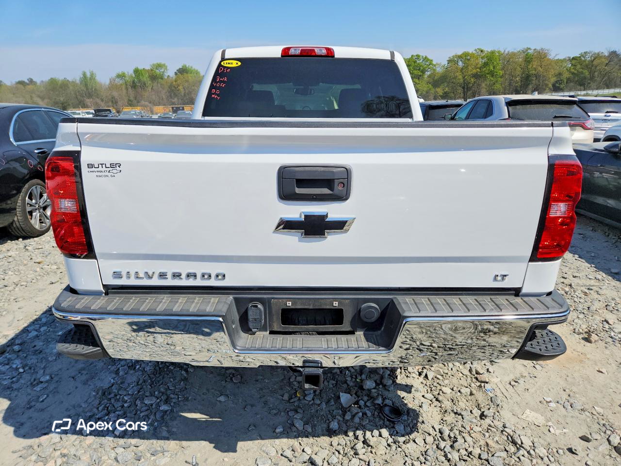 Chevrolet Silverado 2017